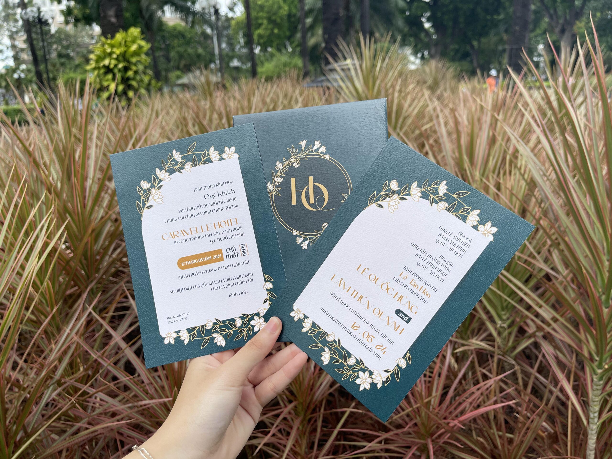 Mẫu thiệp cưới đẹp (1)