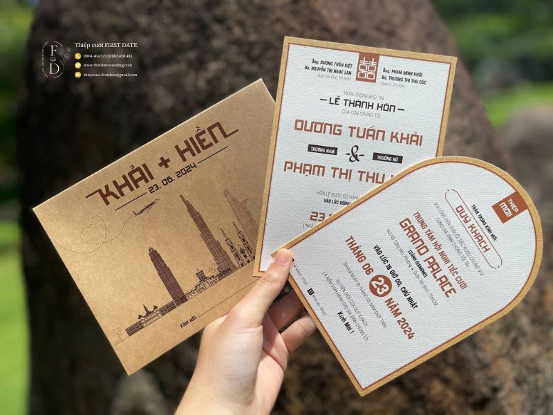 Mẫu nội dung thiệp cưới hiện đại (5)