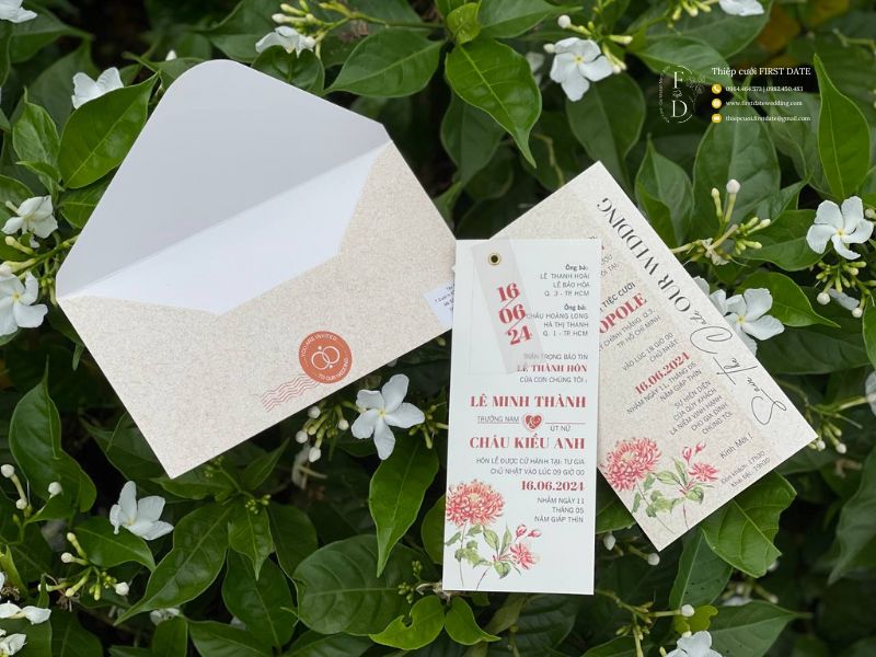 Mẫu nội dung thiệp cưới hiện đại (6)