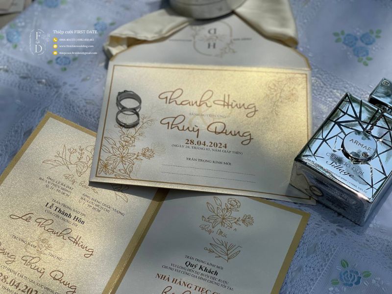 Mẫu nội dung thiệp cưới hiện đại (7)