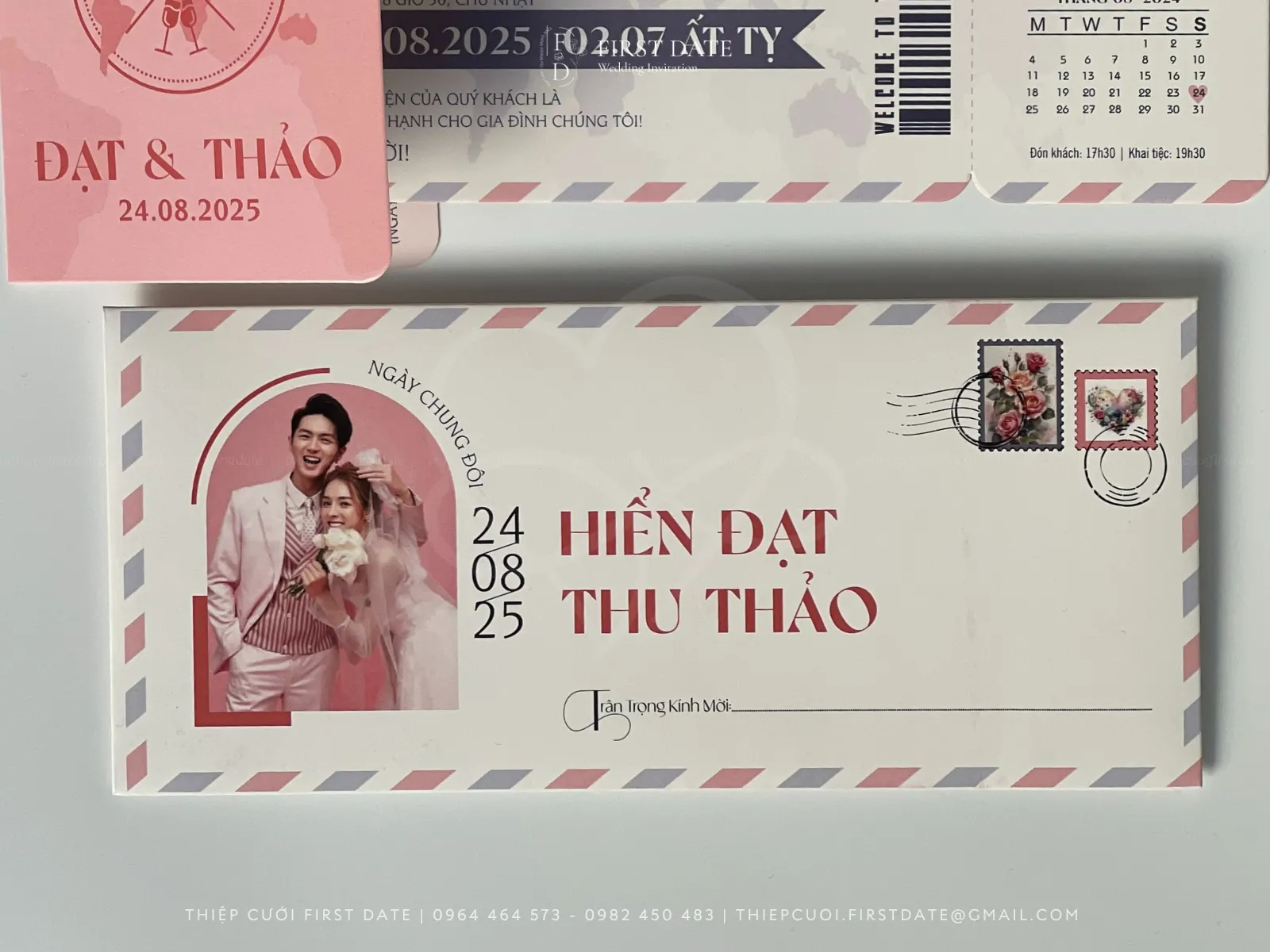 Cách viết thiệp cưới mời sếp: Những điều cần lưu ý để gửi lời mời tinh tế và trang trọng