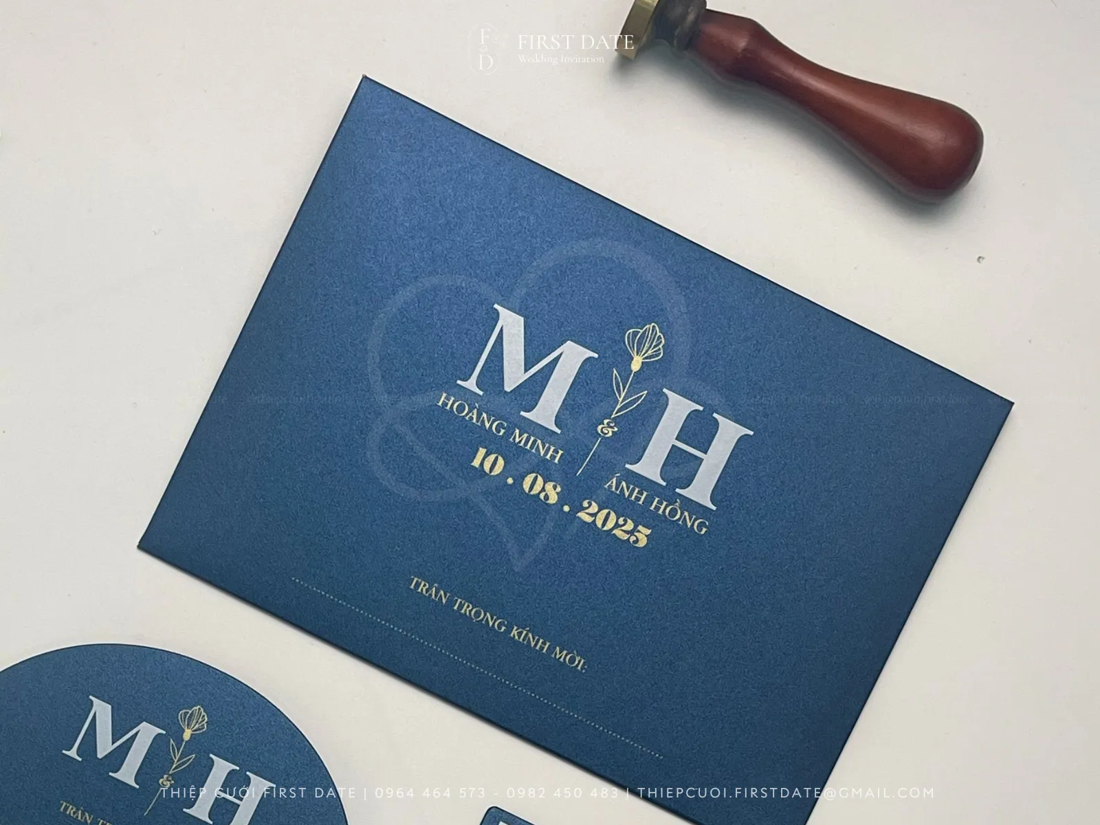 Lời mời cưới hay ngắn gọn: Cách tạo ấn tượng đầu tiên thật đặc biệt